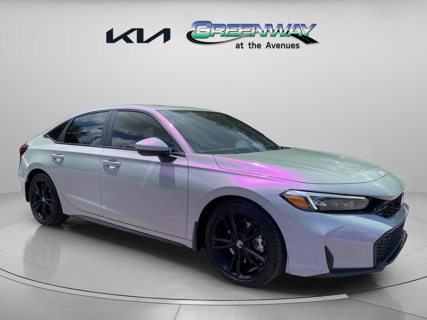 2025 Honda Civic Si — Sedan — 8,028 mi — Jacksonville, FL