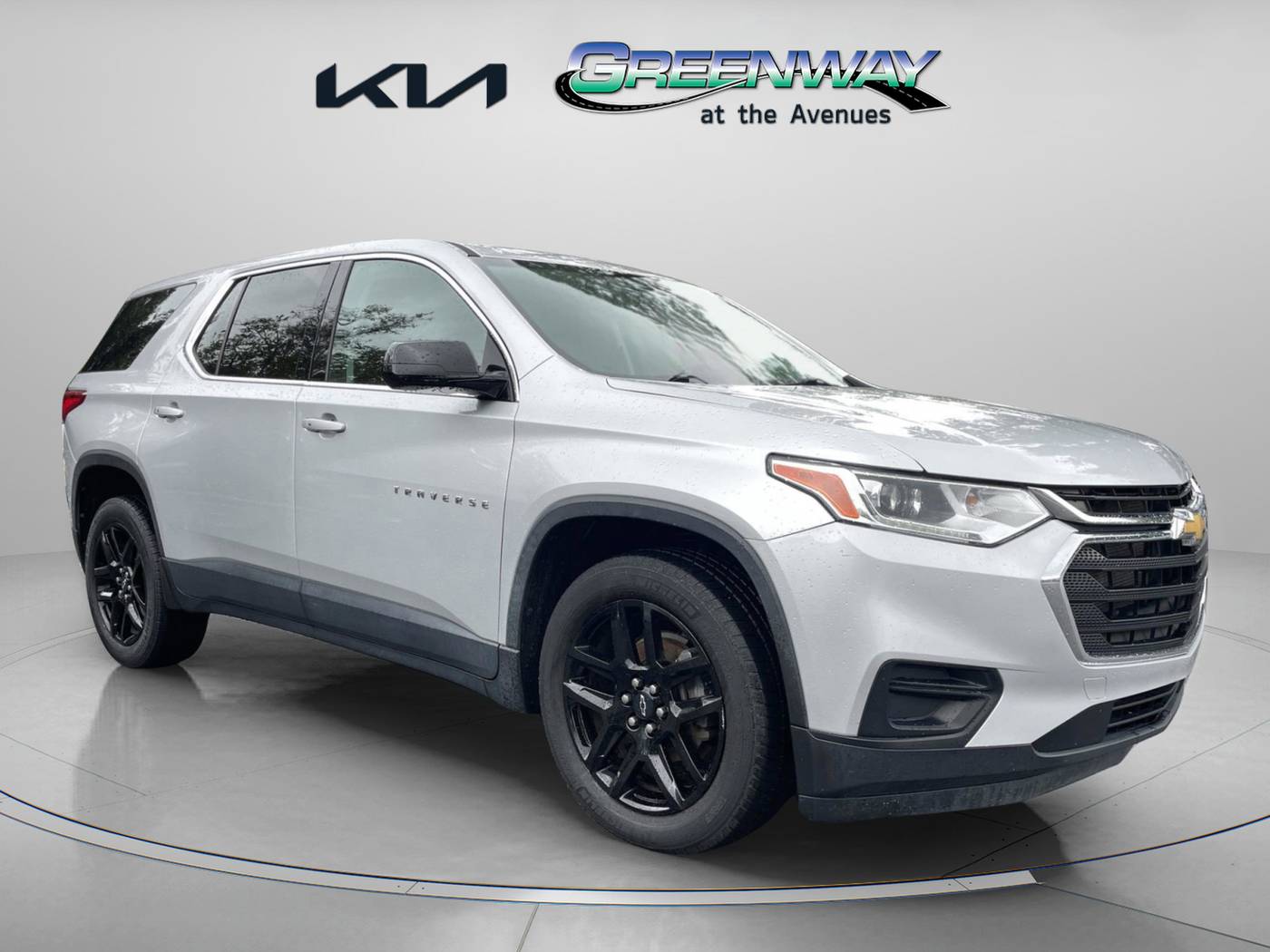 2020 Chevrolet Traverse LS — SUV — 85,214 mi — Jacksonville, FL