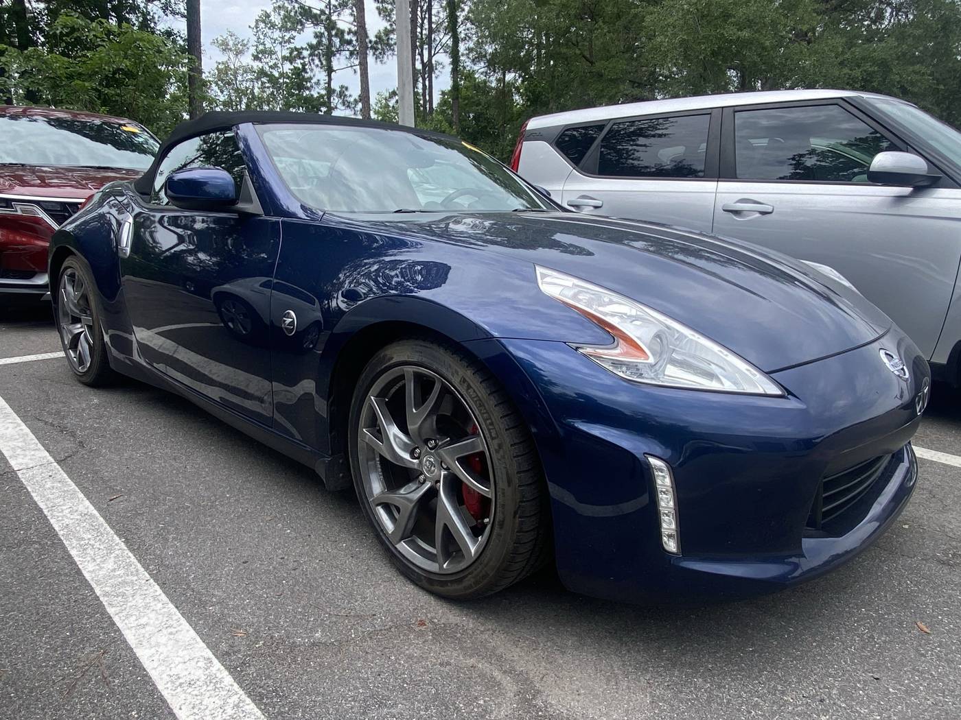 2013 Nissan 370Z Touring — Convertible — 29,021 mi — Jacksonville, FL