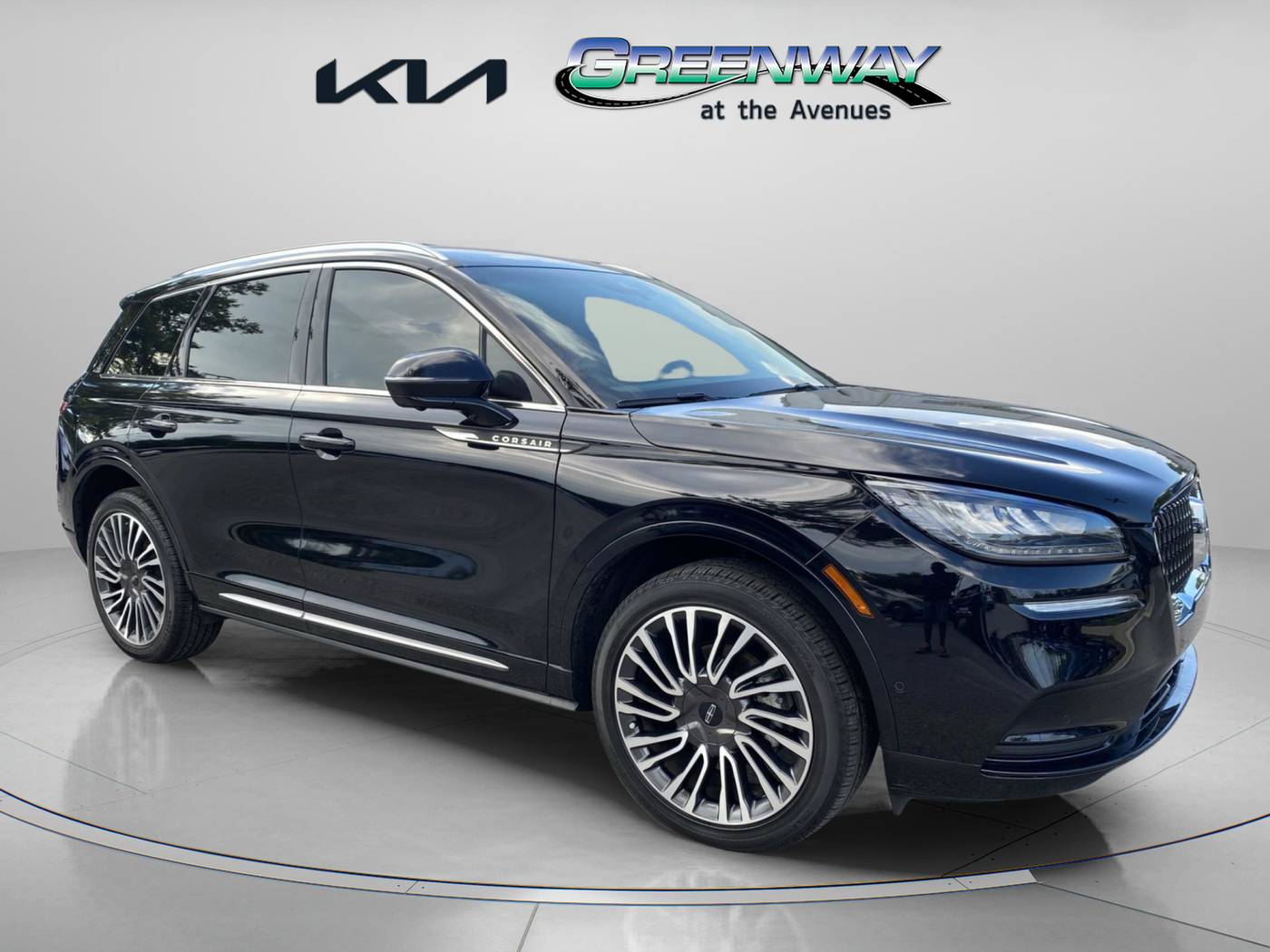 2022 Lincoln Corsair Reserve — SUV — 73,912 mi — Jacksonville, FL