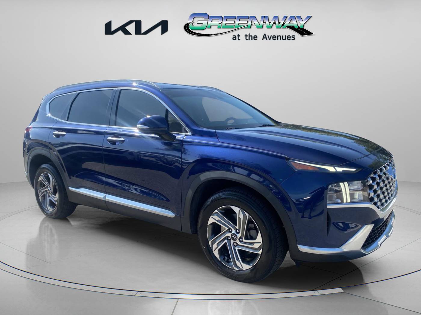 2021 Hyundai Santa Fe SEL — SUV — 64,489 mi — Jacksonville, FL