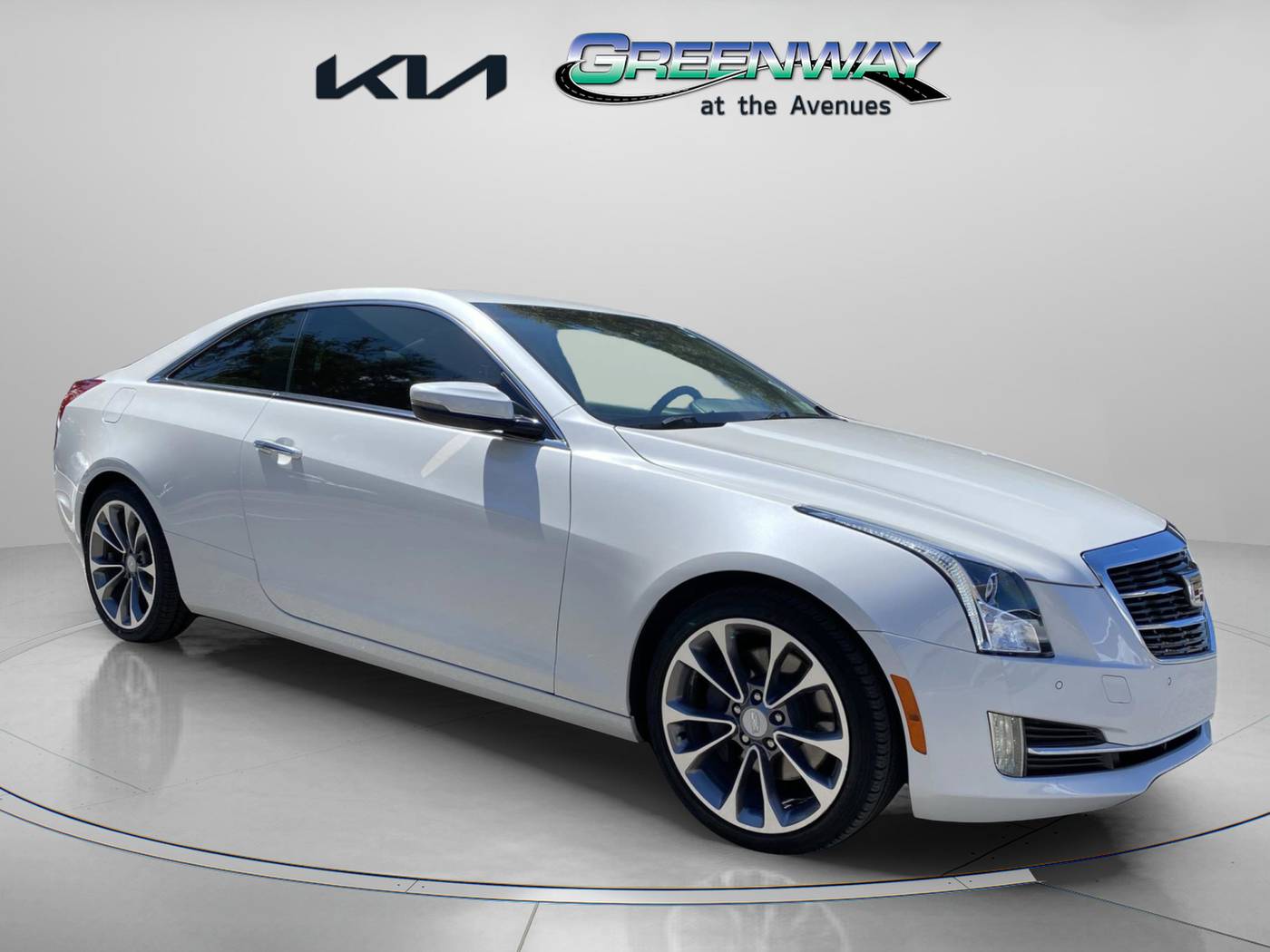 2016 Cadillac ATS Luxury — Coupe — 79,140 mi — Jacksonville, FL