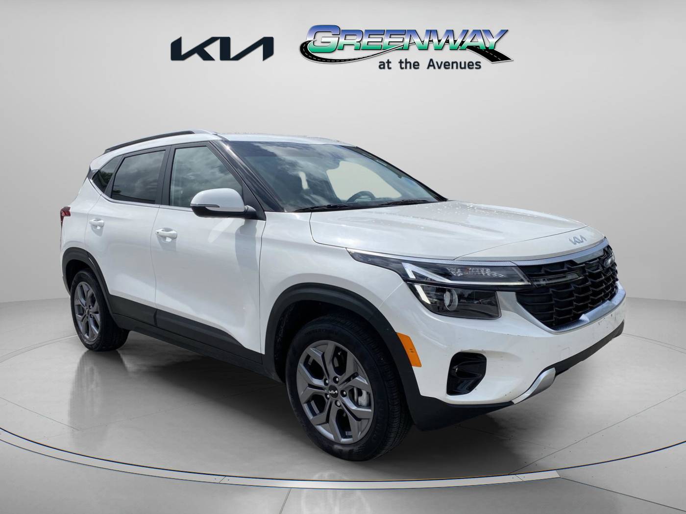 2024 Kia Seltos S — SUV — 16,062 mi — Jacksonville, FL
