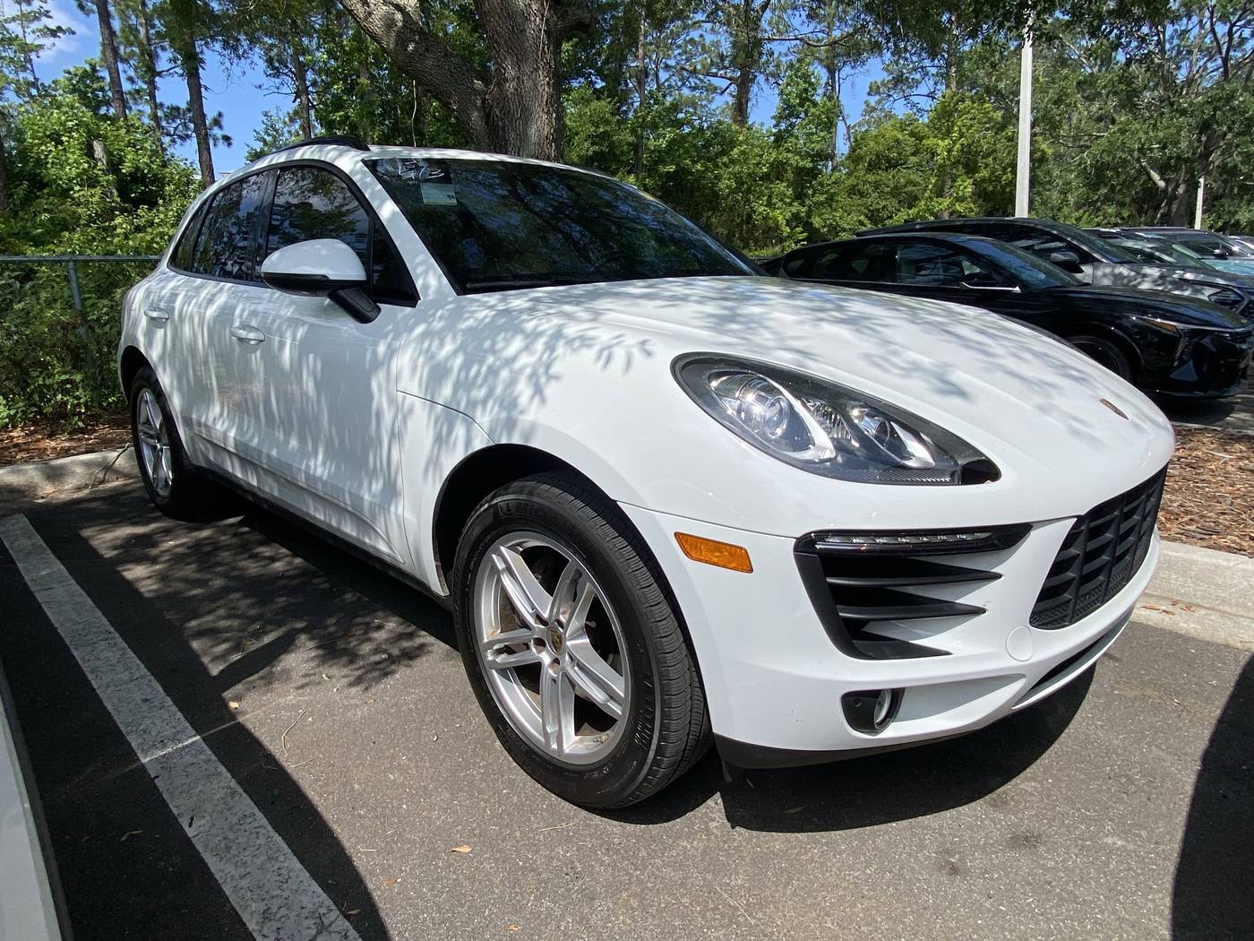 2018 Porsche Macan Standard — SUV — 70,305 mi — Jacksonville, FL