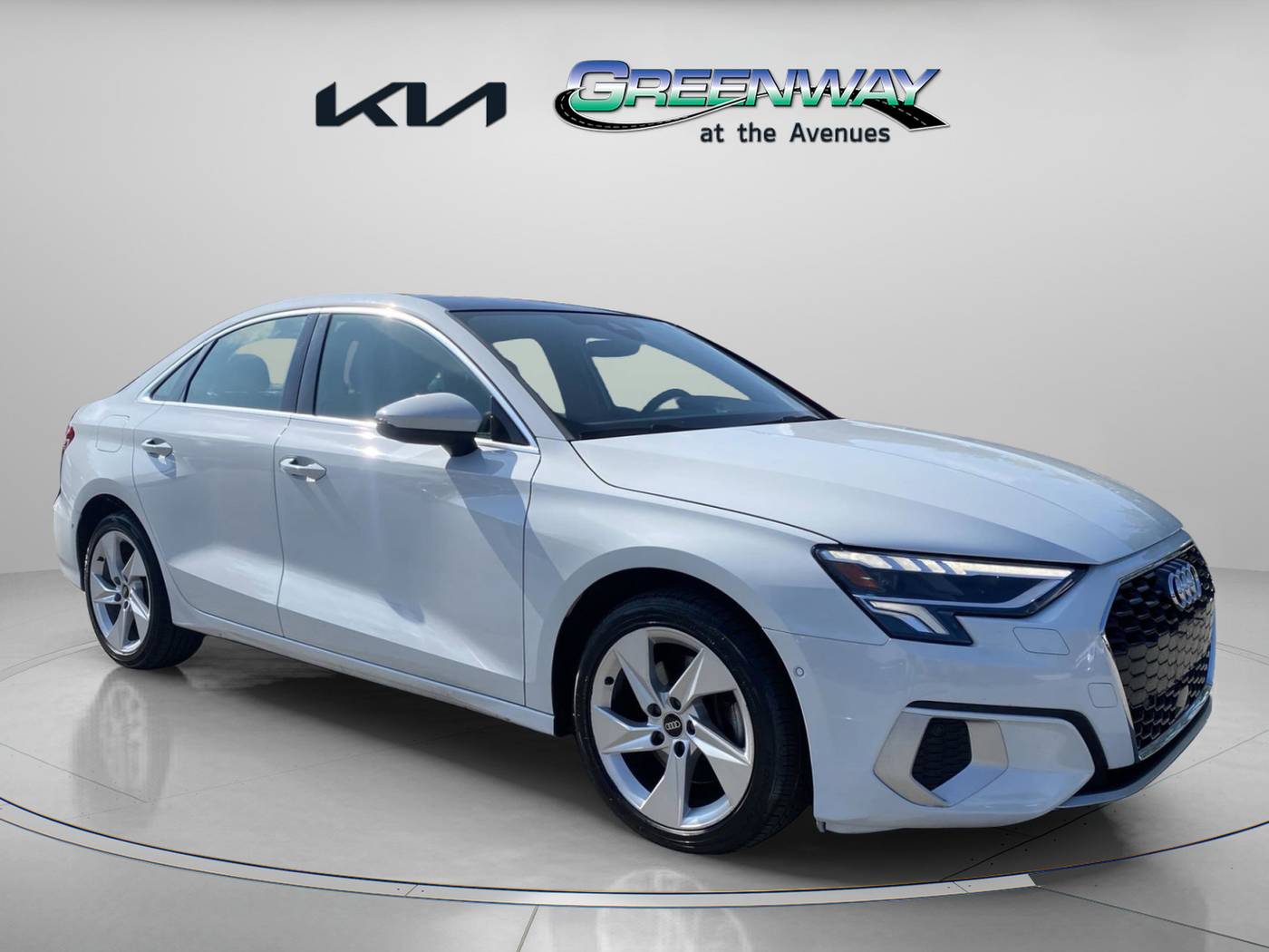 2023 Audi A3 Premium — Sedan — 48,809 mi — Jacksonville, FL
