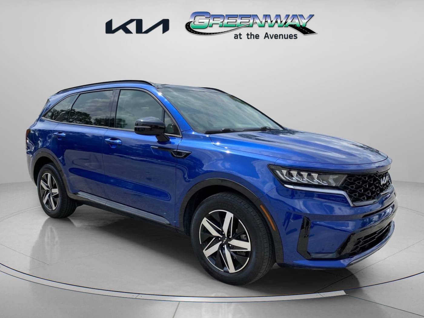 2022 Kia Sorento S — SUV — 17,000 mi — Jacksonville, FL