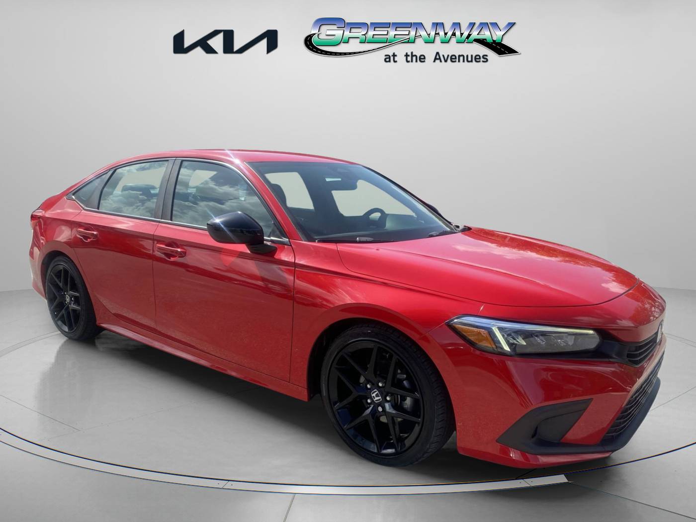 2022 Honda Civic Sport — Sedan — 61,543 mi — Jacksonville, FL