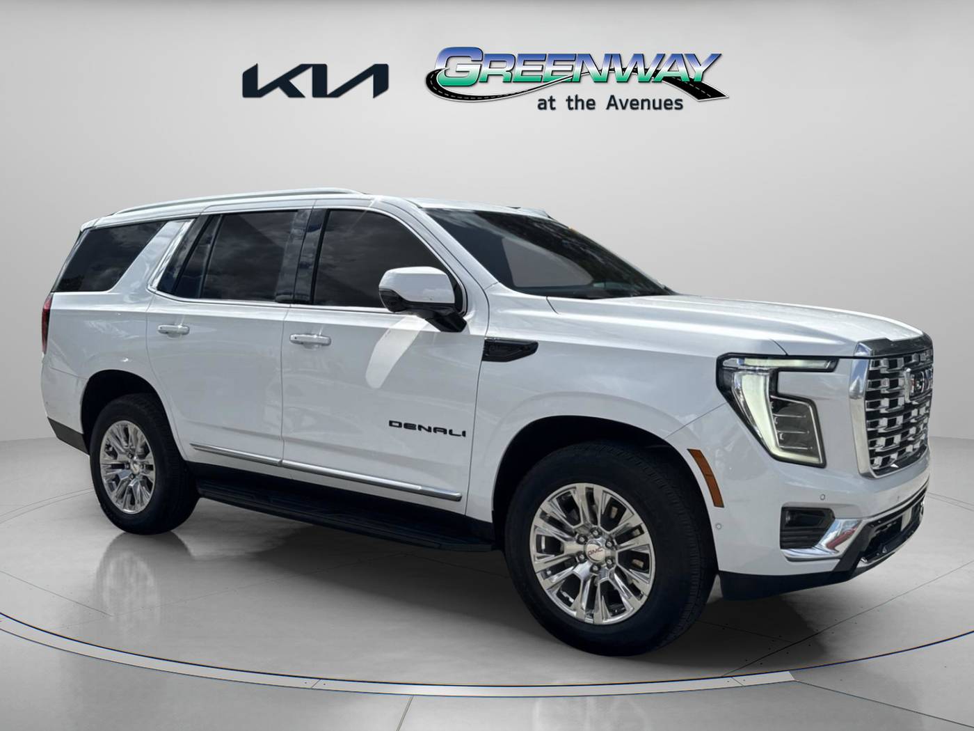2025 GMC Yukon Denali — SUV — 10,789 mi — Jacksonville, FL