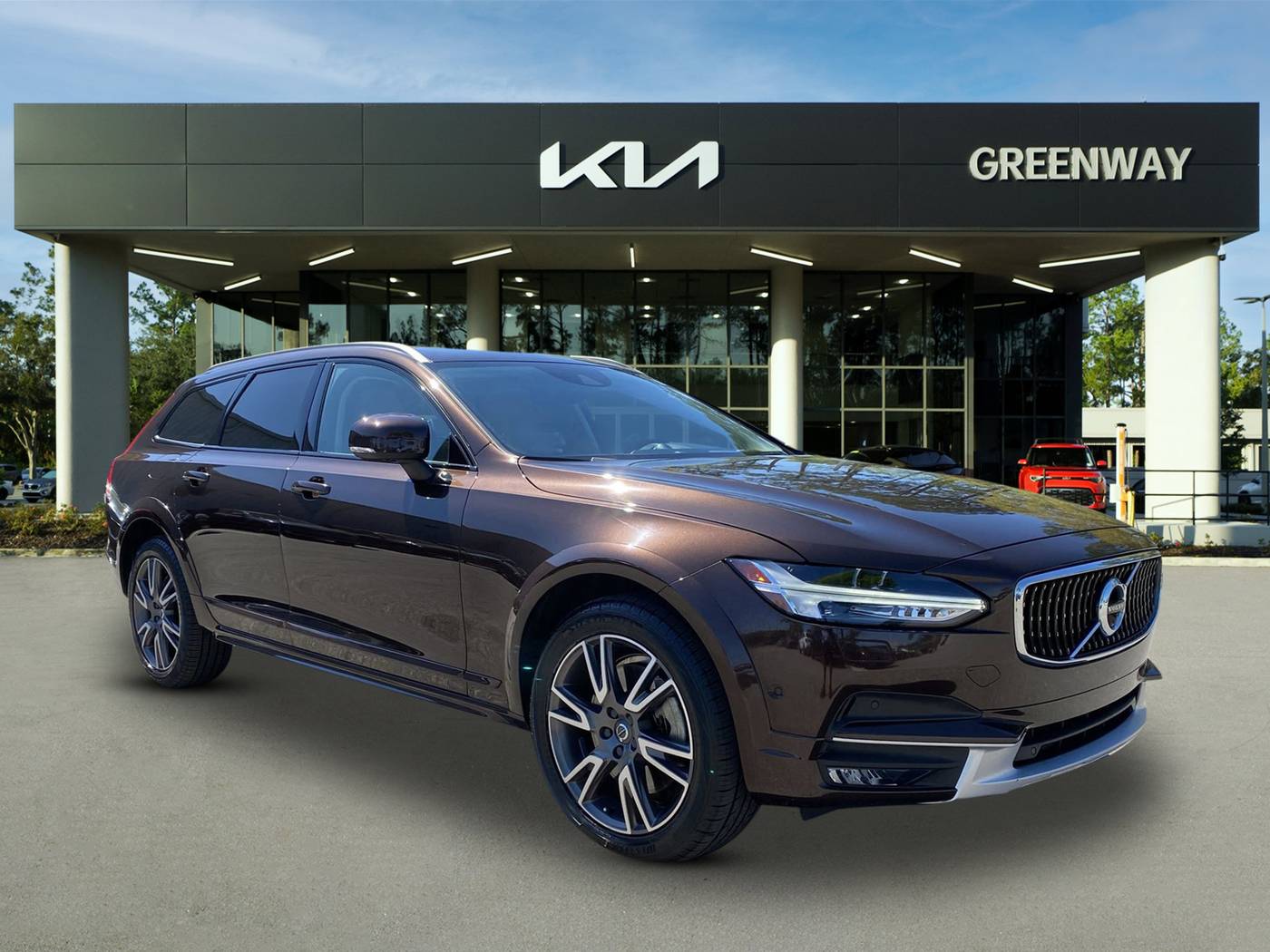 2017 Volvo V90 Cross Country T6 — Wagon — 80,438 mi — Jacksonville, FL