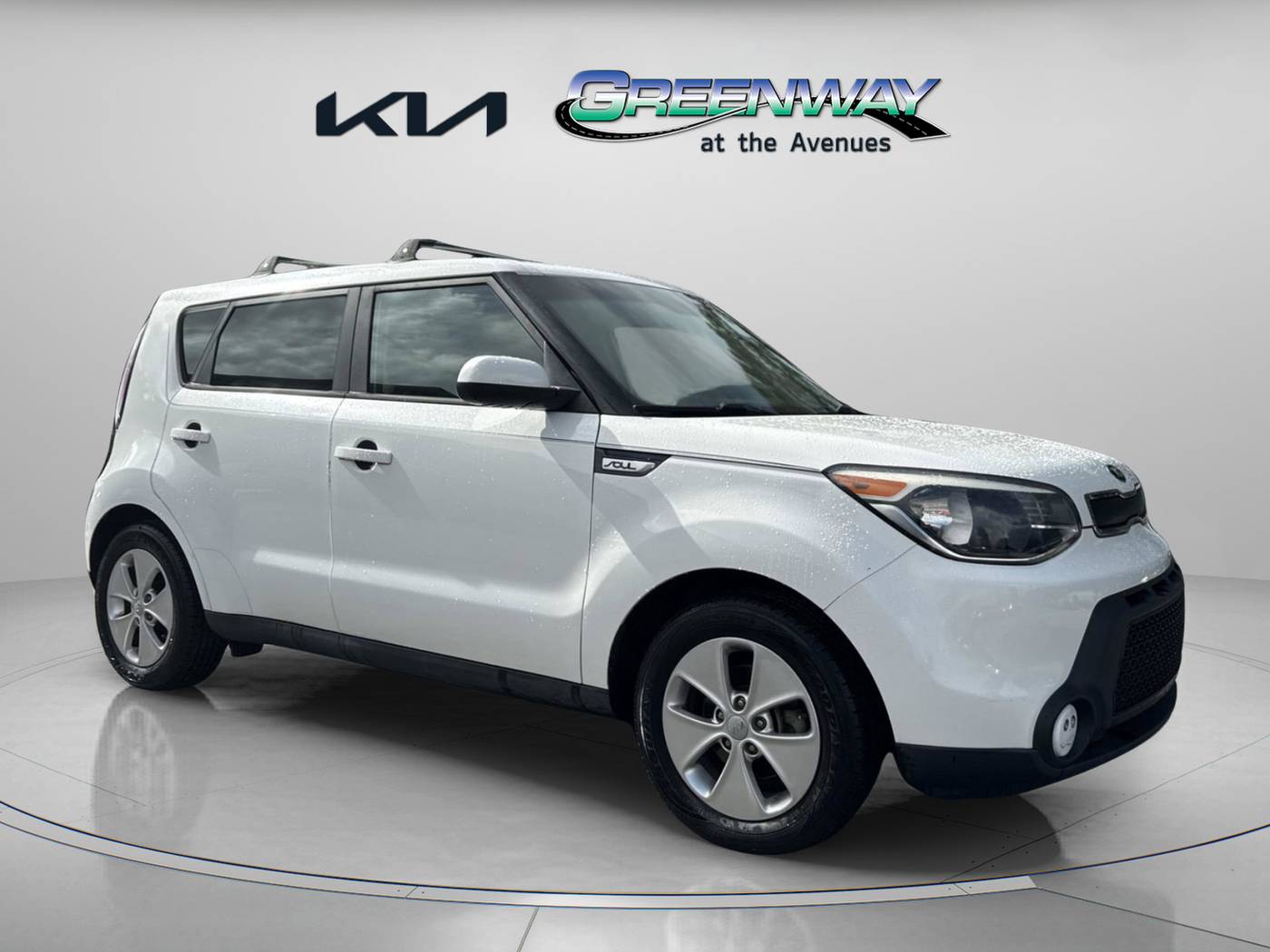 2016 Kia Soul Base — Hatchback — 48,505 mi — Jacksonville, FL