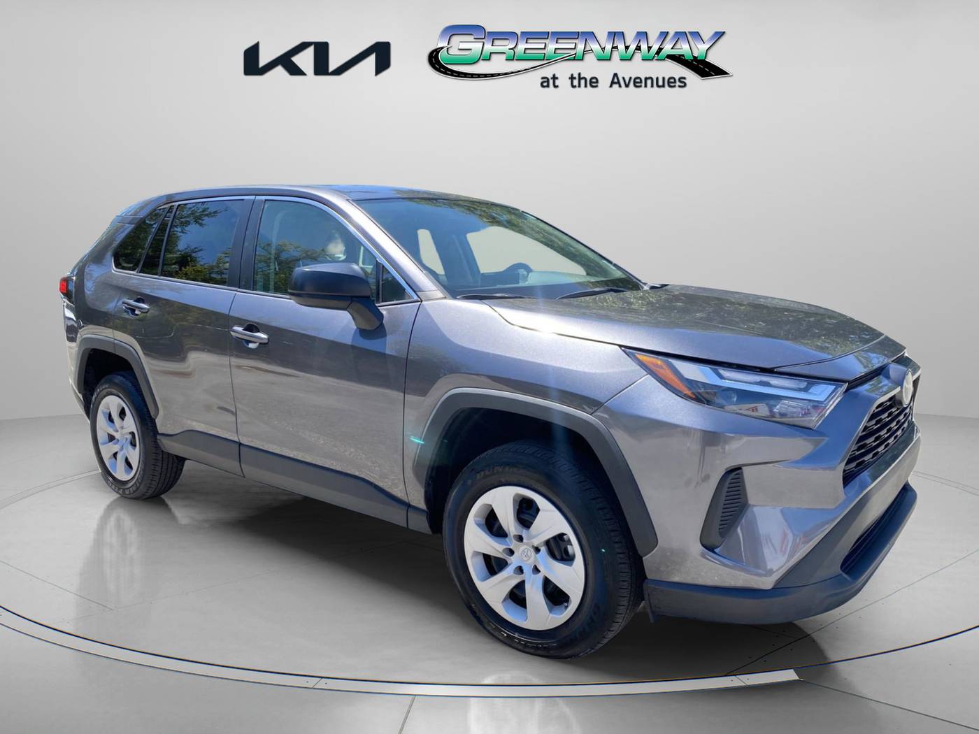 2024 Toyota RAV4 LE — SUV — 46,484 mi — Jacksonville, FL