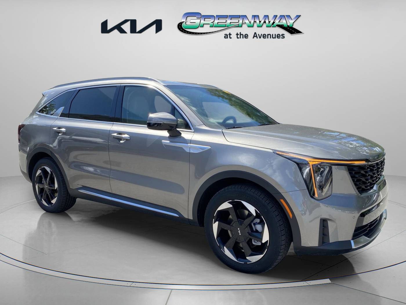 2025 Kia Sorento Hybrid EX — SUV — 6 mi — Jacksonville, FL