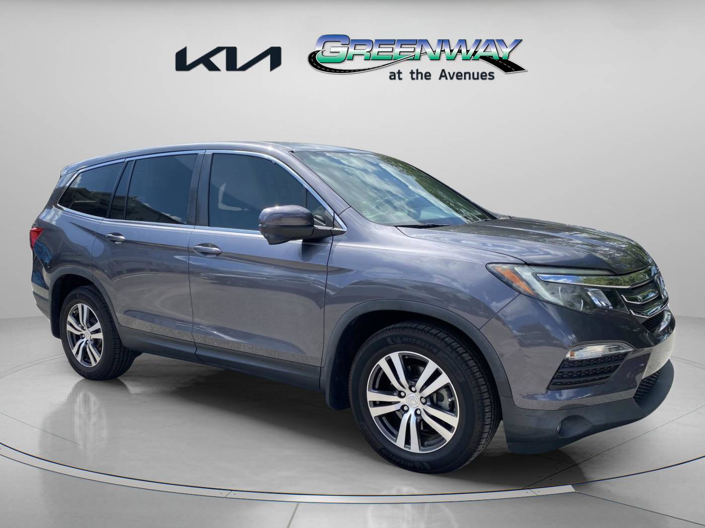 2018 Honda Pilot EX — SUV — 54,209 mi — Jacksonville, FL