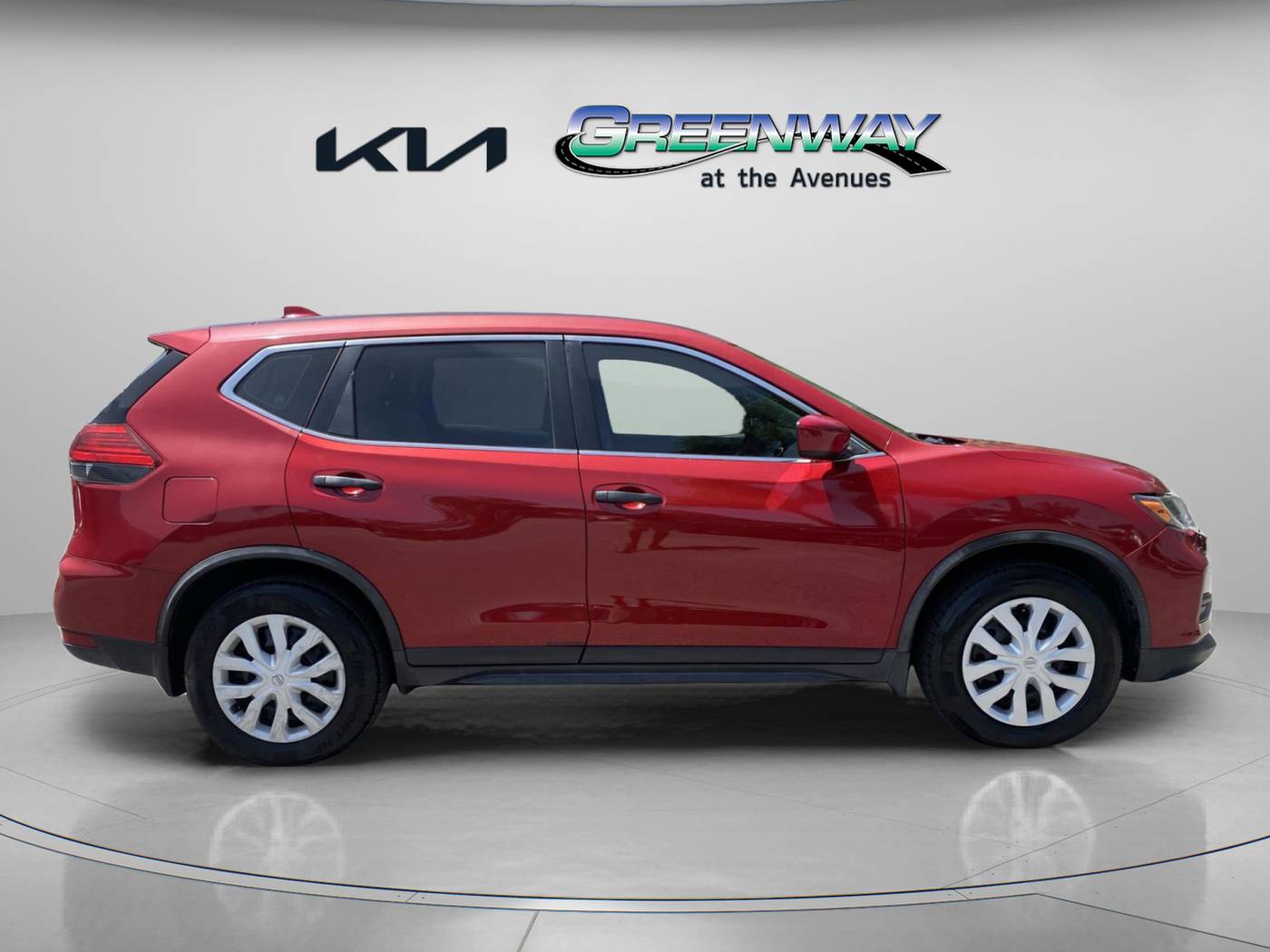 2017 Nissan Rogue S — SUV — 113,264 mi — Jacksonville, FL