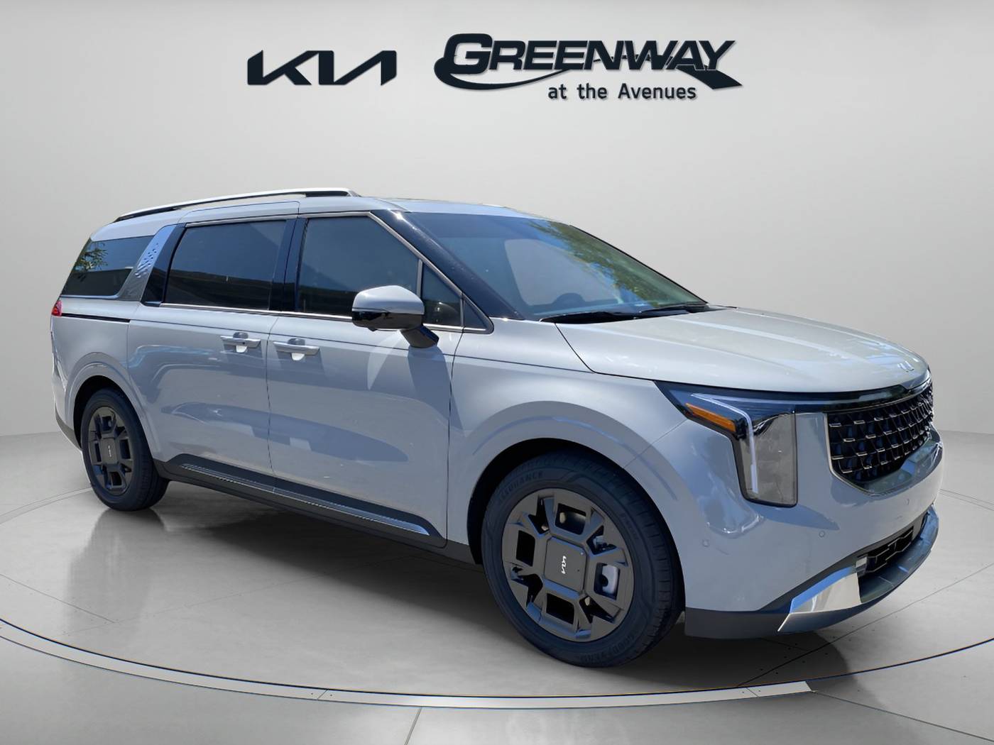 2026 Kia Carnival SX — Minivan — 2,023 mi — Jacksonville, FL