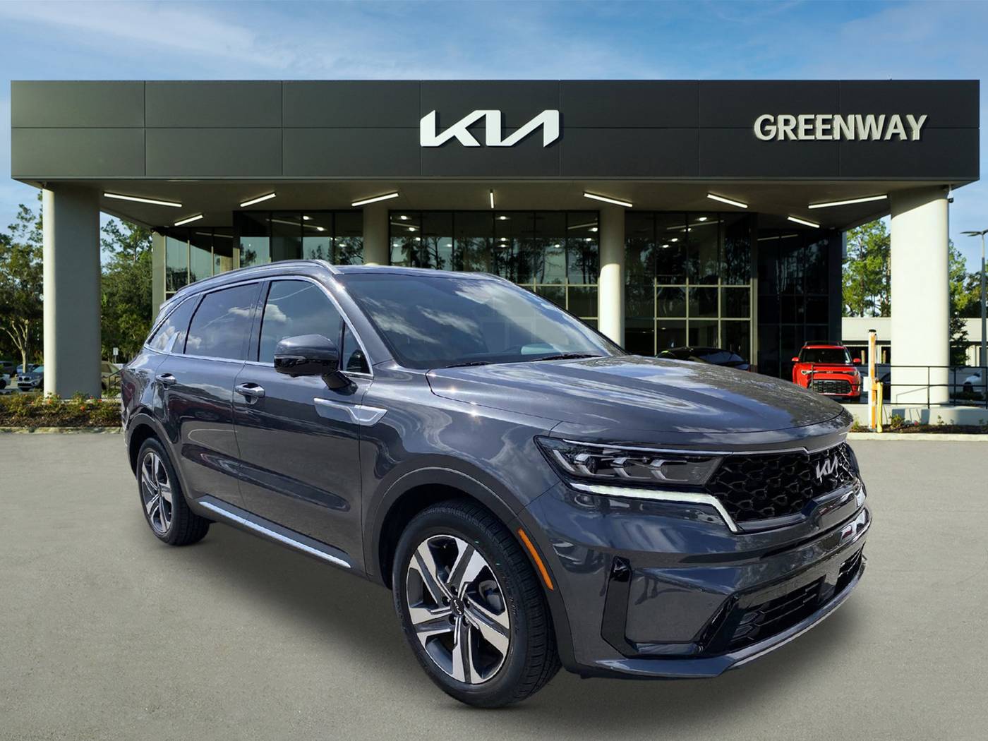 2023 Kia Sorento Hybrid SX Prestige — SUV — 18,311 mi — Jacksonville, FL