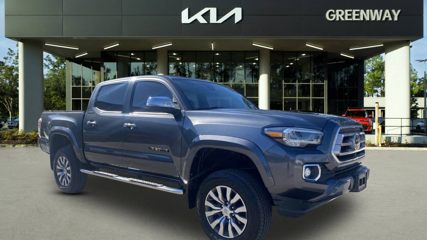 2020 Toyota Tacoma Limited — Pickup Truck — 73,189 mi — Jacksonville, FL