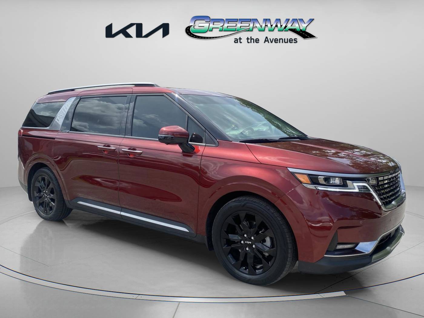 2024 Kia Carnival SX Prestige — Minivan — 17,894 mi — Jacksonville, FL