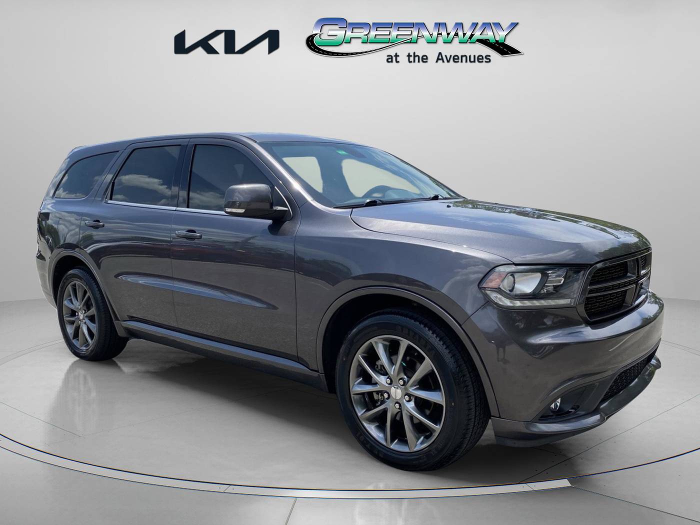 2018 Dodge Durango GT — SUV — 111,578 mi — Jacksonville, FL