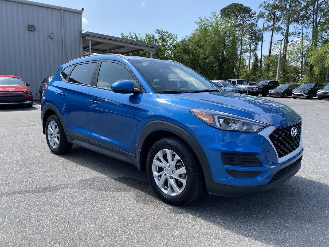 2019 Hyundai Tucson Value — SUV — 64,005 mi — Jacksonville, FL