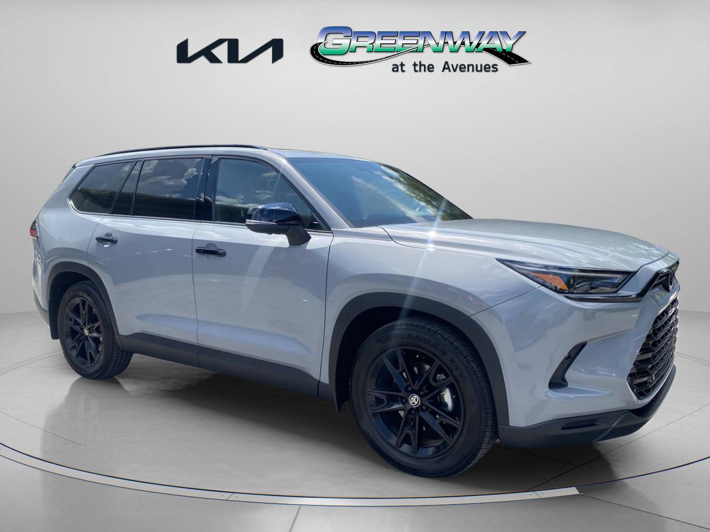 2025 Toyota Grand Highlander Hybrid XLE — SUV — 7,354 mi — Jacksonville, FL