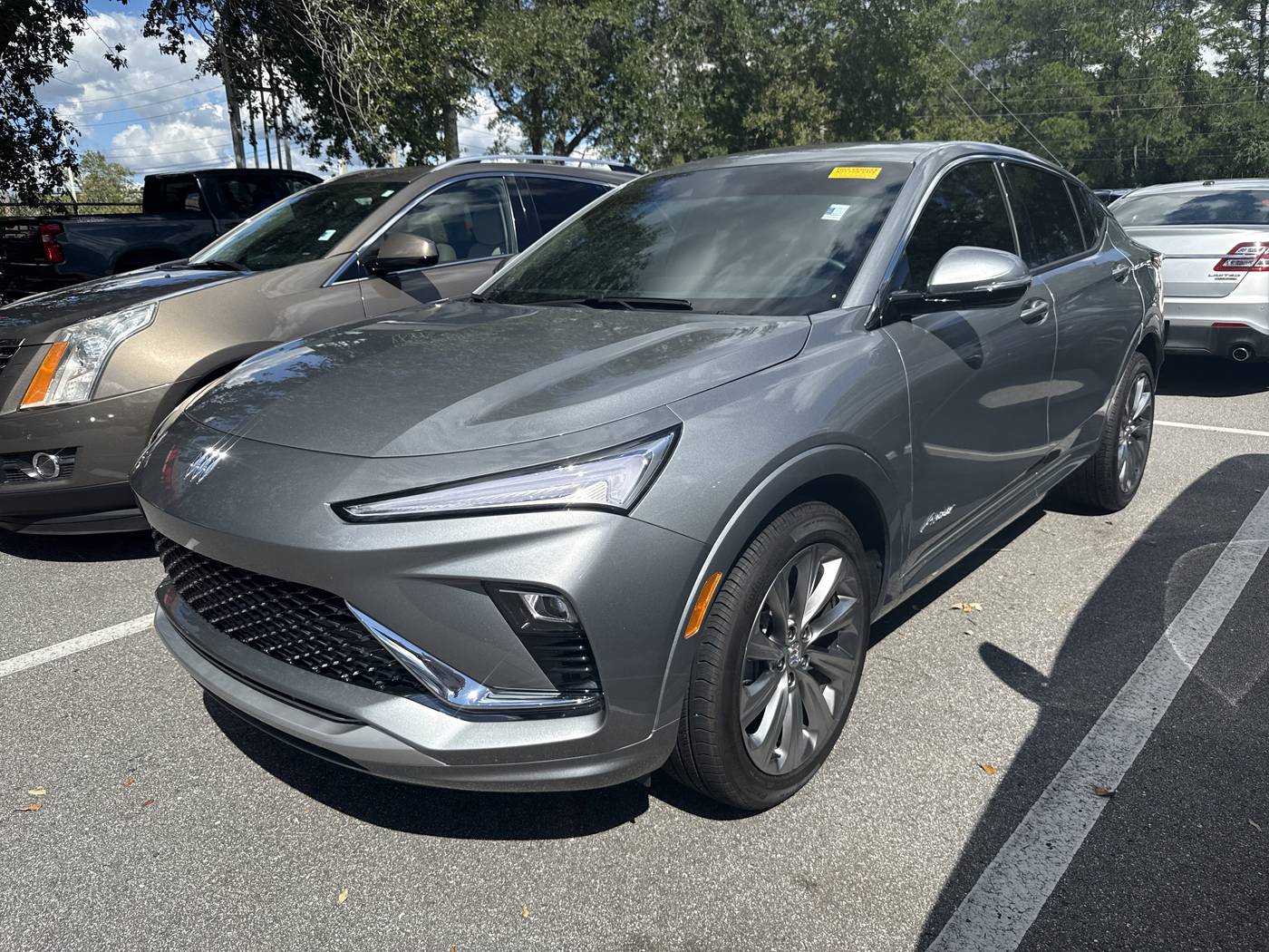 2024 Buick Envista Avenir — SUV — 11,774 mi — Jacksonville, FL