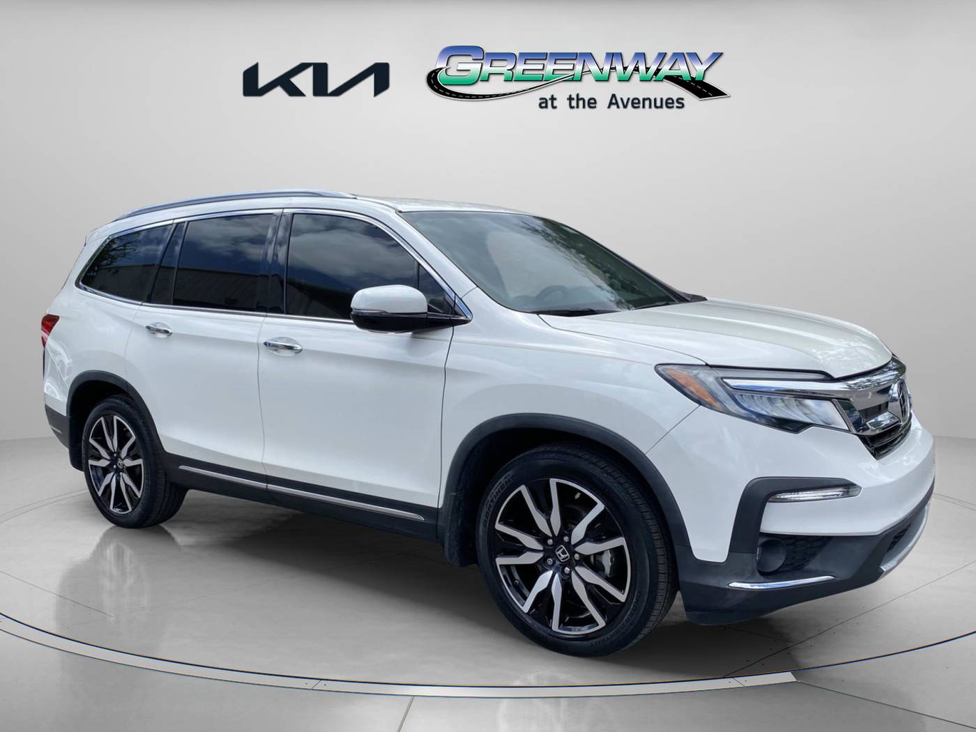 2019 Honda Pilot Touring — SUV — 82,547 mi — Jacksonville, FL
