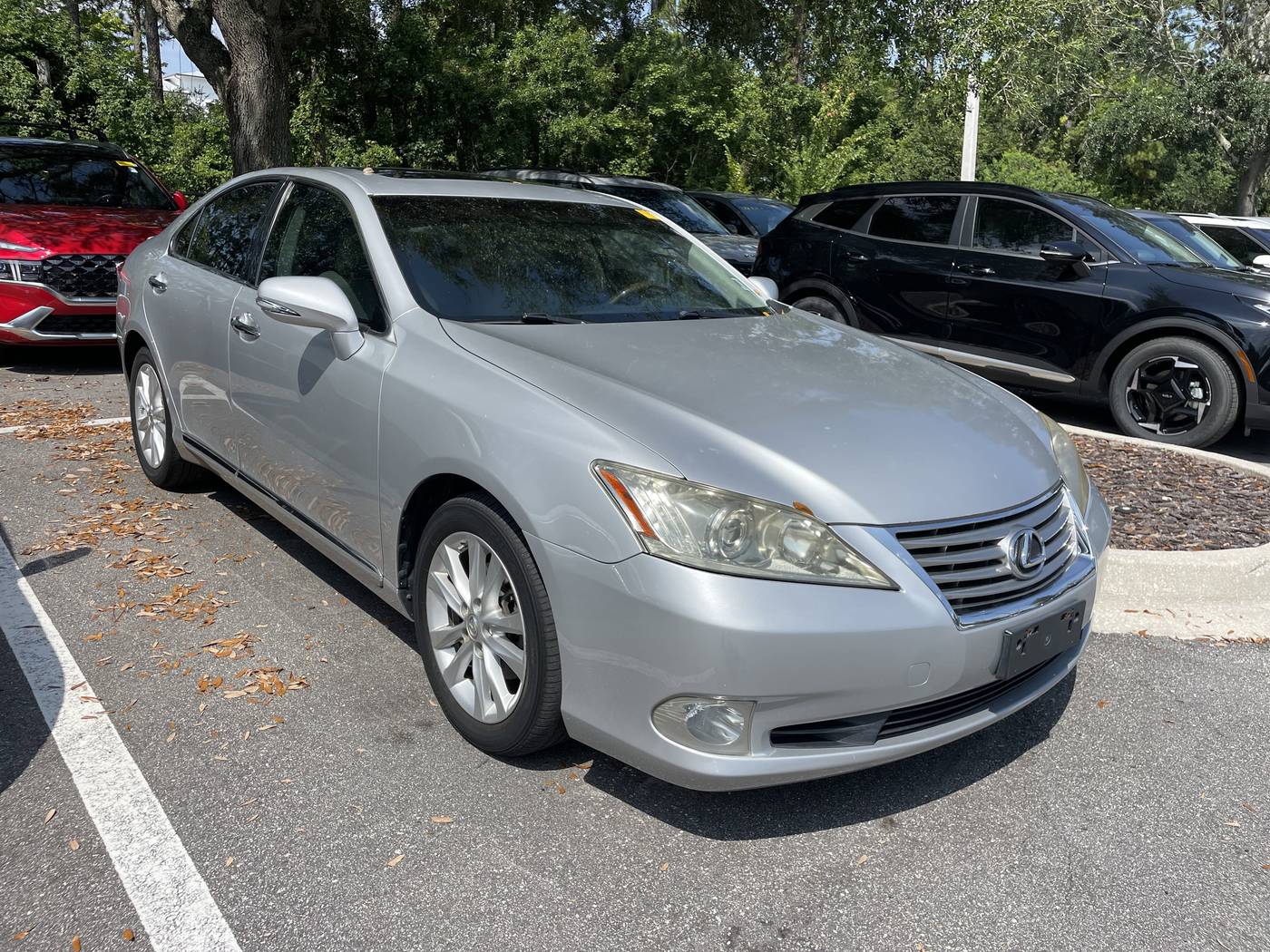 2010 Lexus ES ES 350 — Sedan — 104,529 mi — Jacksonville, FL