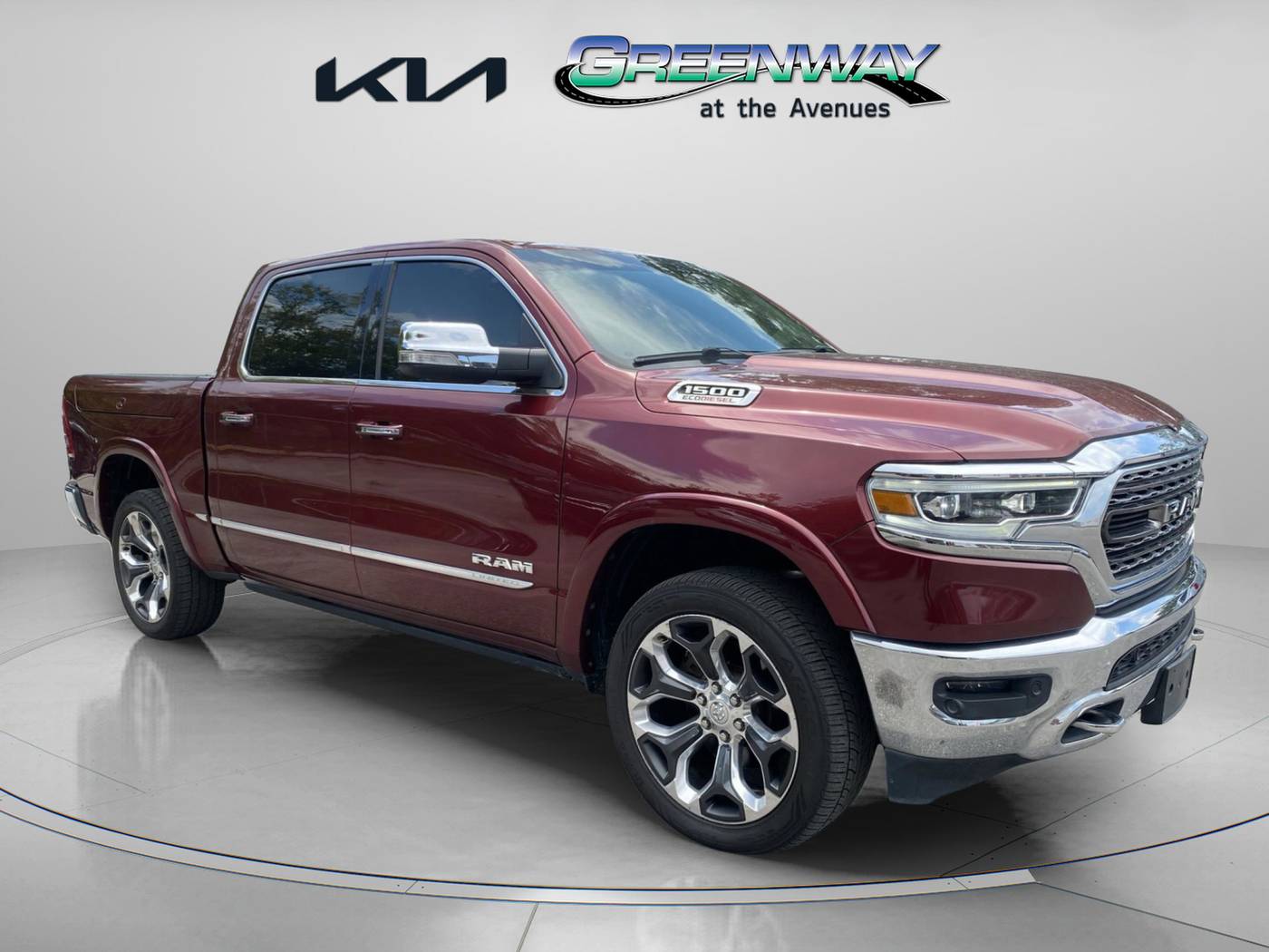 2020 Ram 1500 Limited — Pickup Truck — 70,014 mi — Jacksonville, FL