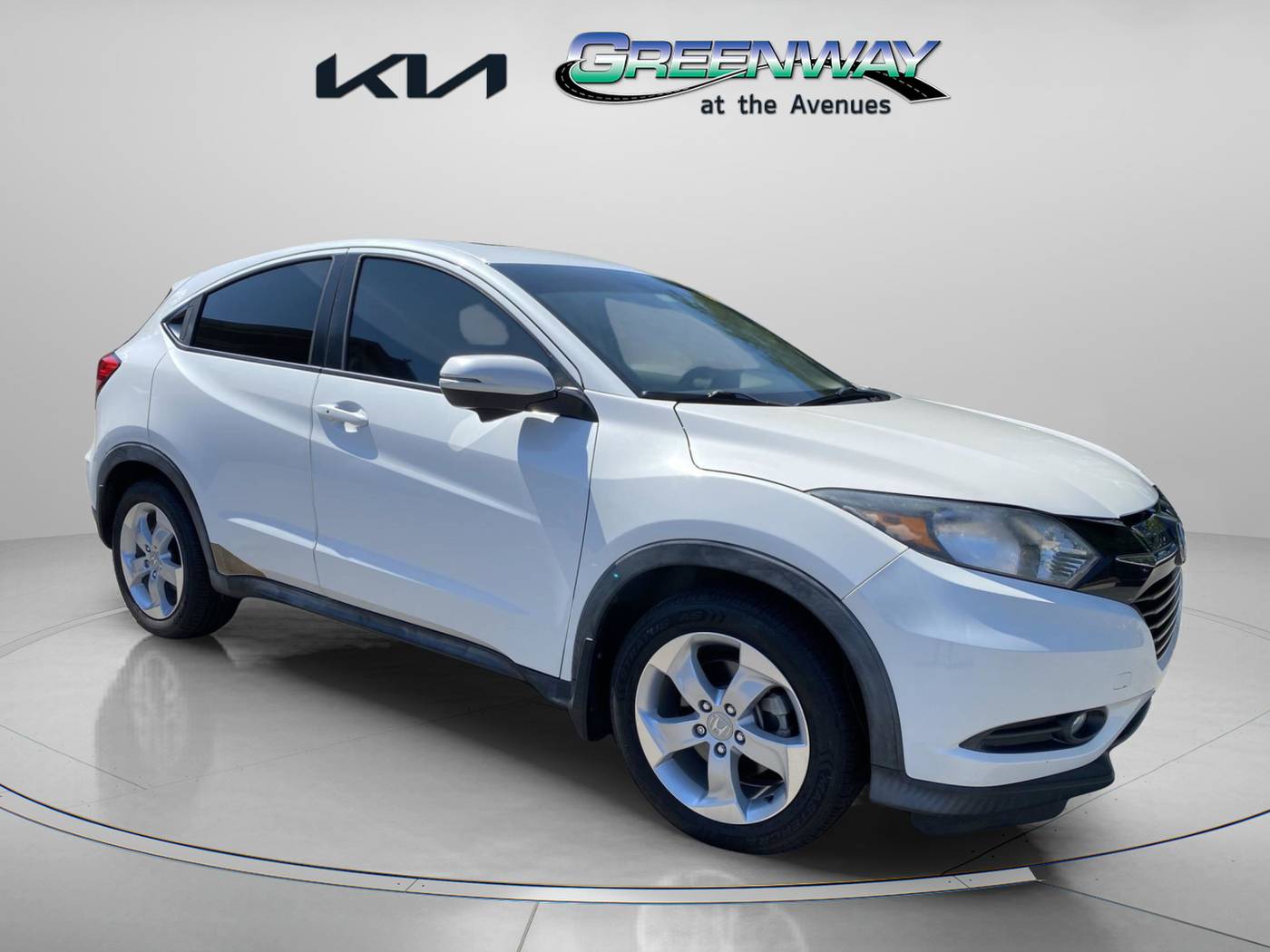 2016 Honda HR-V EX — SUV — 93,555 mi — Jacksonville, FL