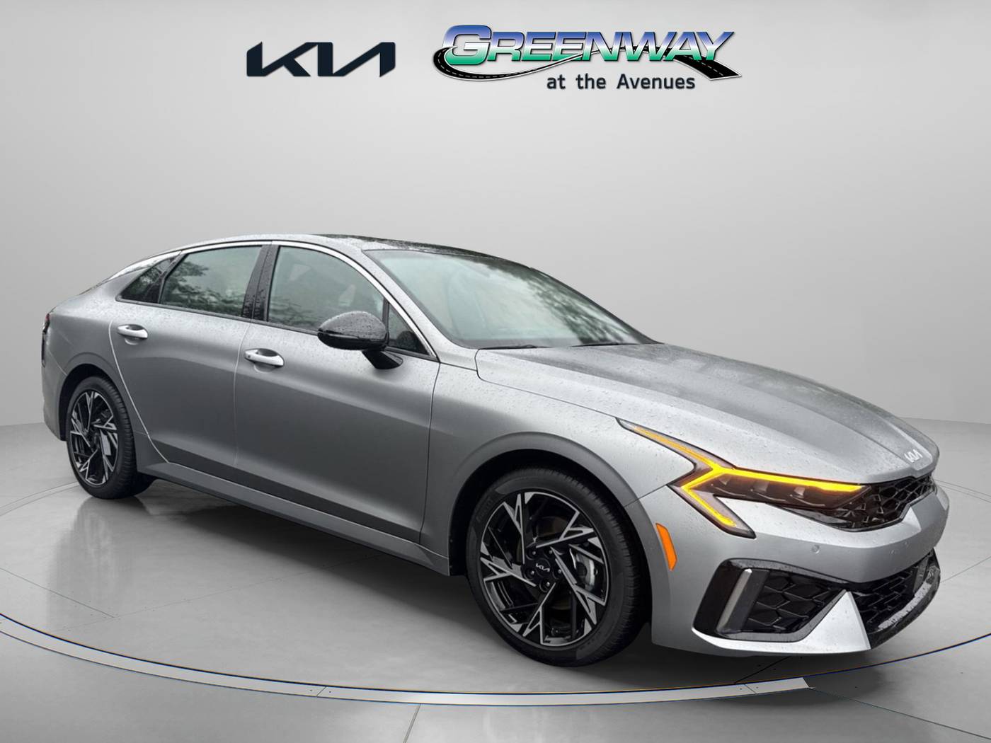 2025 Kia K5 GT-Line — Sedan — 2,857 mi — Jacksonville, FL