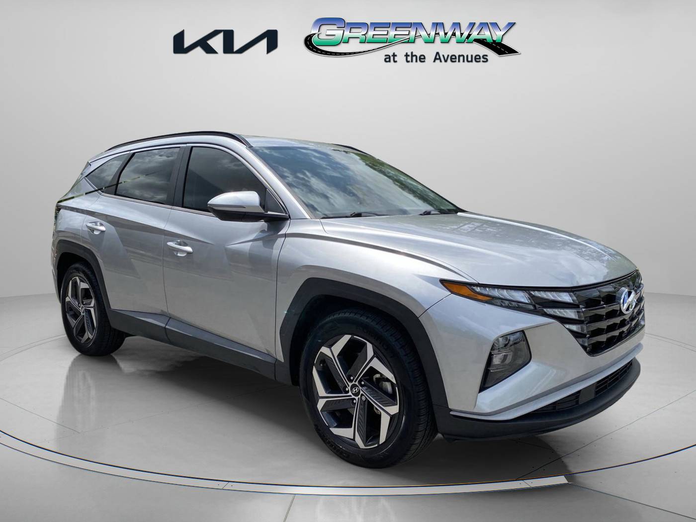 2022 Hyundai Tucson SEL — SUV — 78,298 mi — Jacksonville, FL