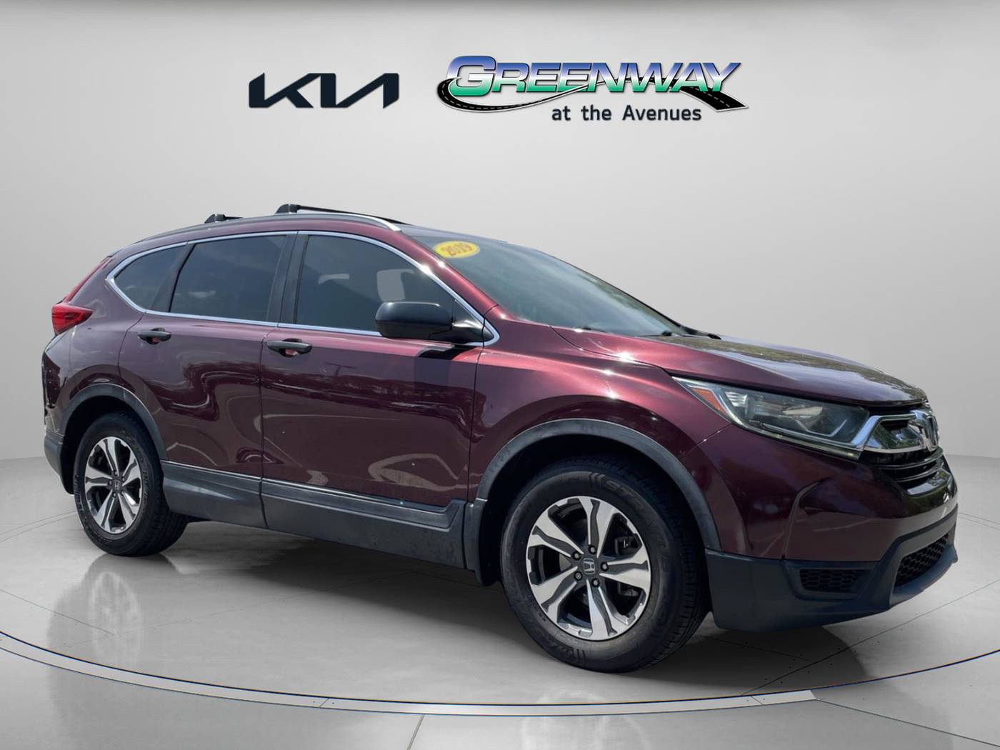 2019 Honda CR-V LX — SUV — 114,478 mi — Jacksonville, FL