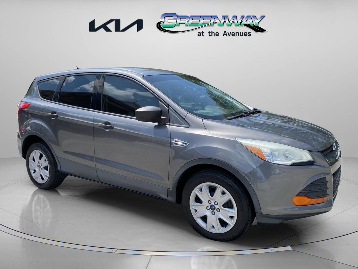 2013 Ford Escape S — SUV — 89,909 mi — Jacksonville, FL