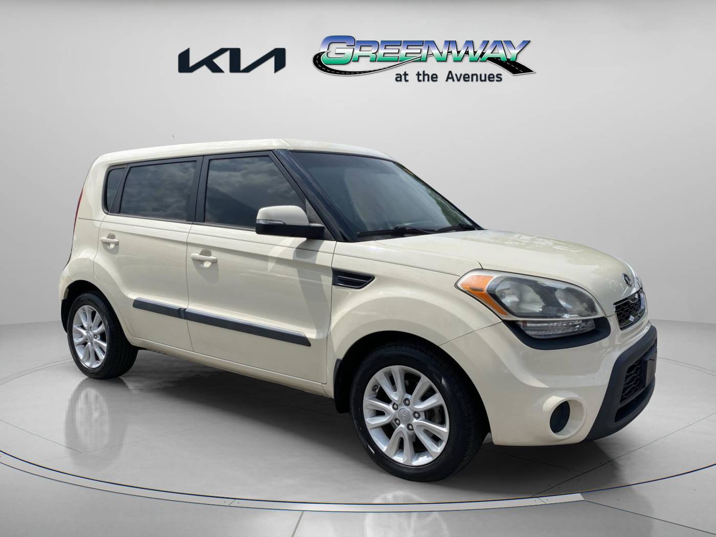 2013 Kia Soul + — Hatchback — 108,003 mi — Jacksonville, FL