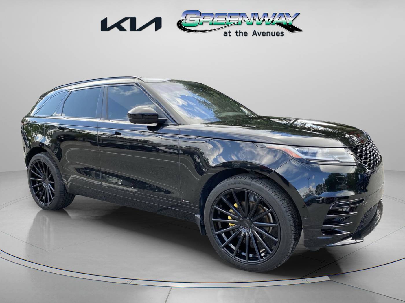 2020 Land Rover Range Rover Velar R-Dynamic S — SUV — 77,557 mi — Jacksonville, FL