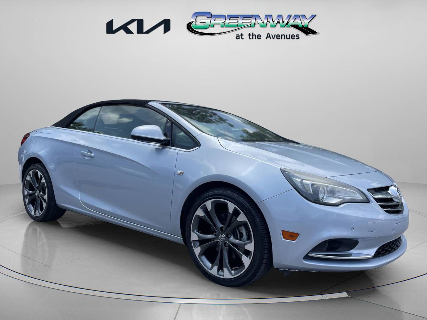 2019 Buick Cascada Premium — Convertible — 40,500 mi — Jacksonville, FL
