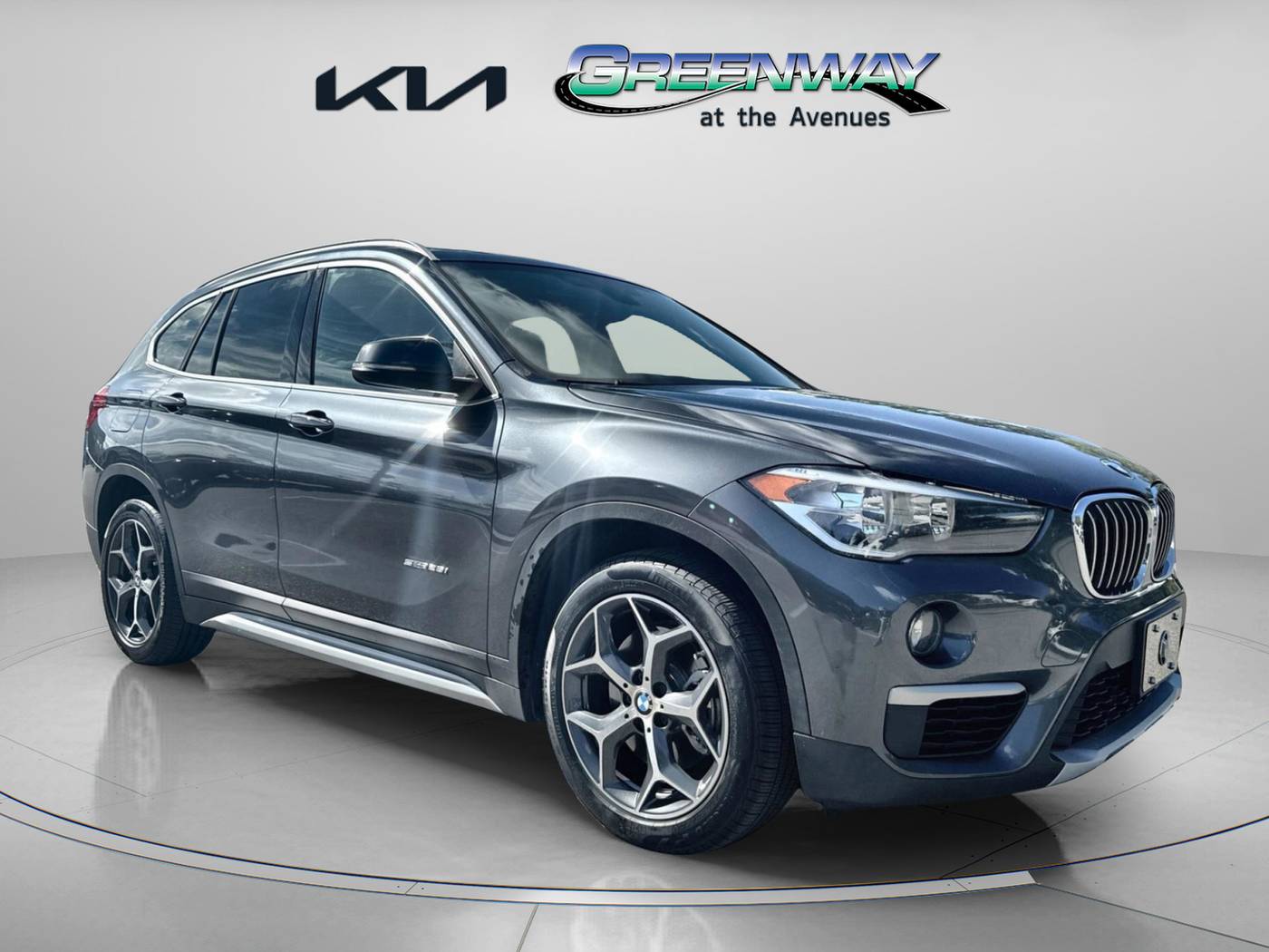 2018 BMW X1 28i — SUV — 45,773 mi — Jacksonville, FL