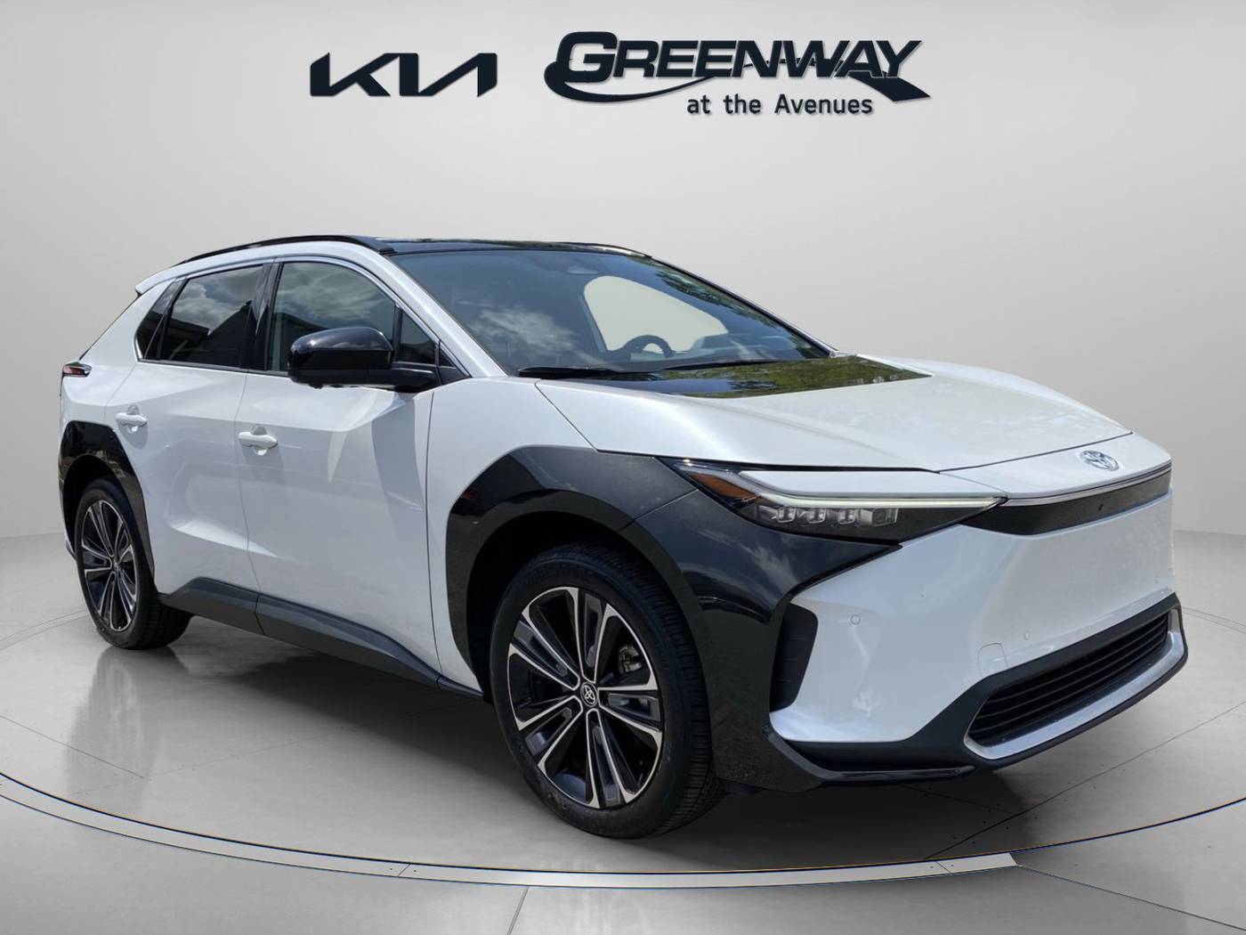 2023 Toyota bZ4X Limited — SUV — 12,784 mi — Jacksonville, FL