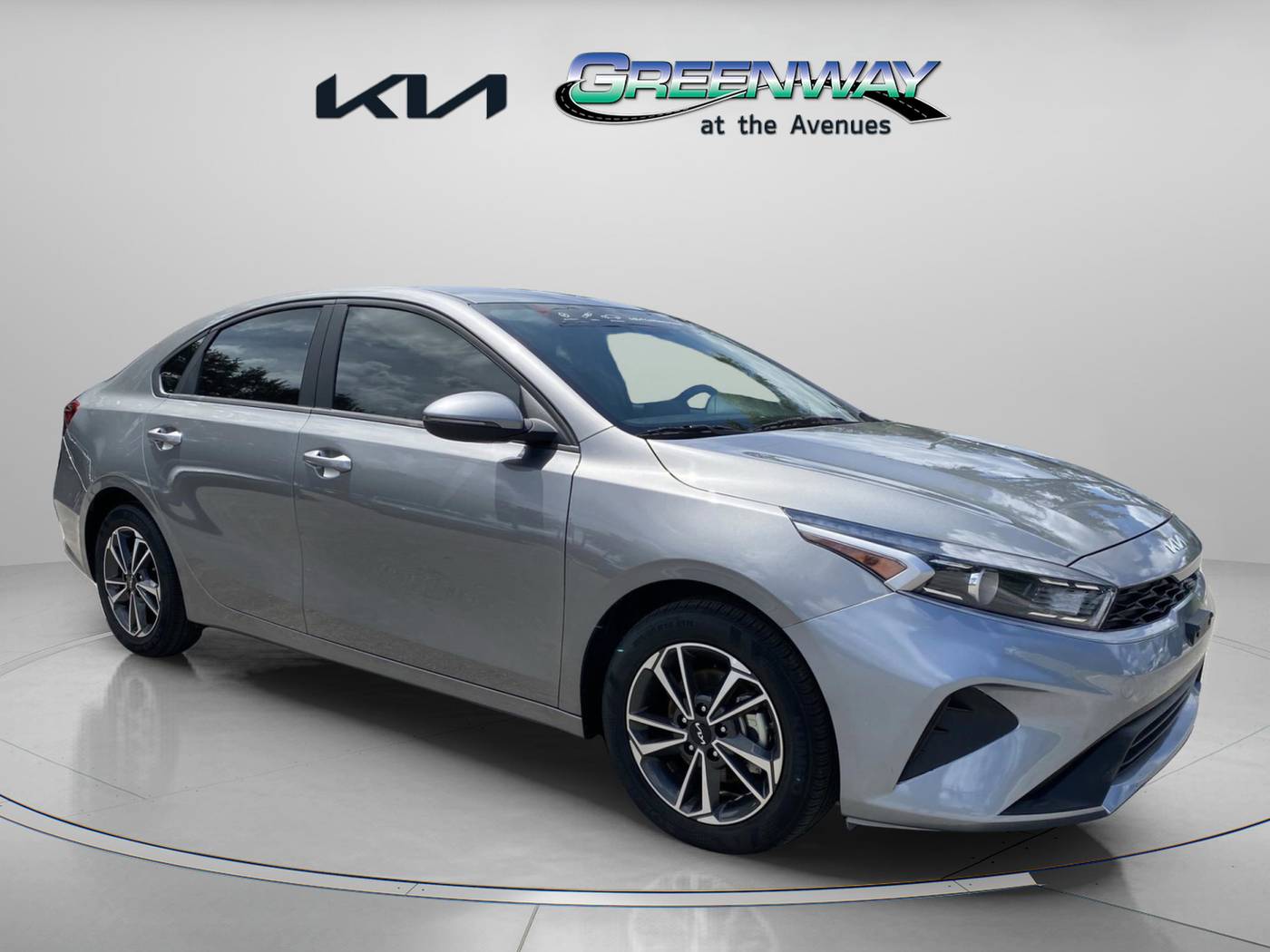 2023 Kia Forte LXS — Sedan — 8,773 mi — Jacksonville, FL