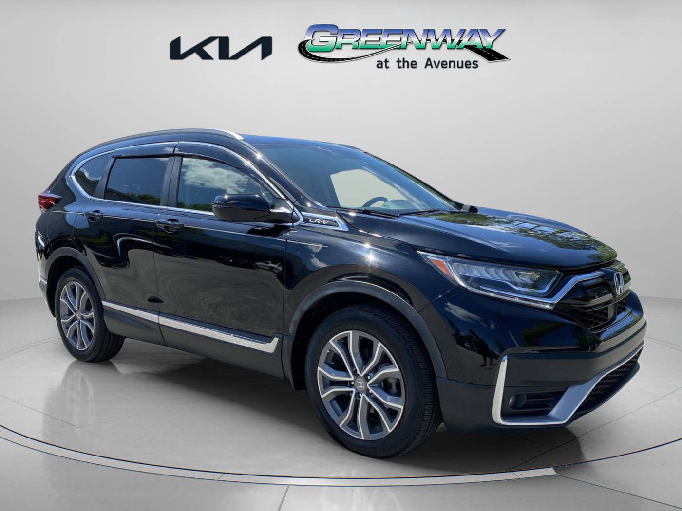 2020 Honda CR-V Touring — SUV — 57,317 mi — Jacksonville, FL