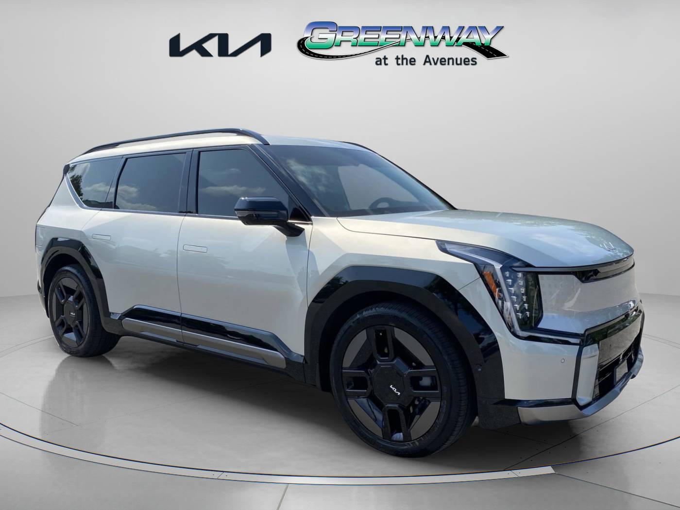 2024 Kia EV9 GT-Line — SUV — 5,080 mi — Jacksonville, FL