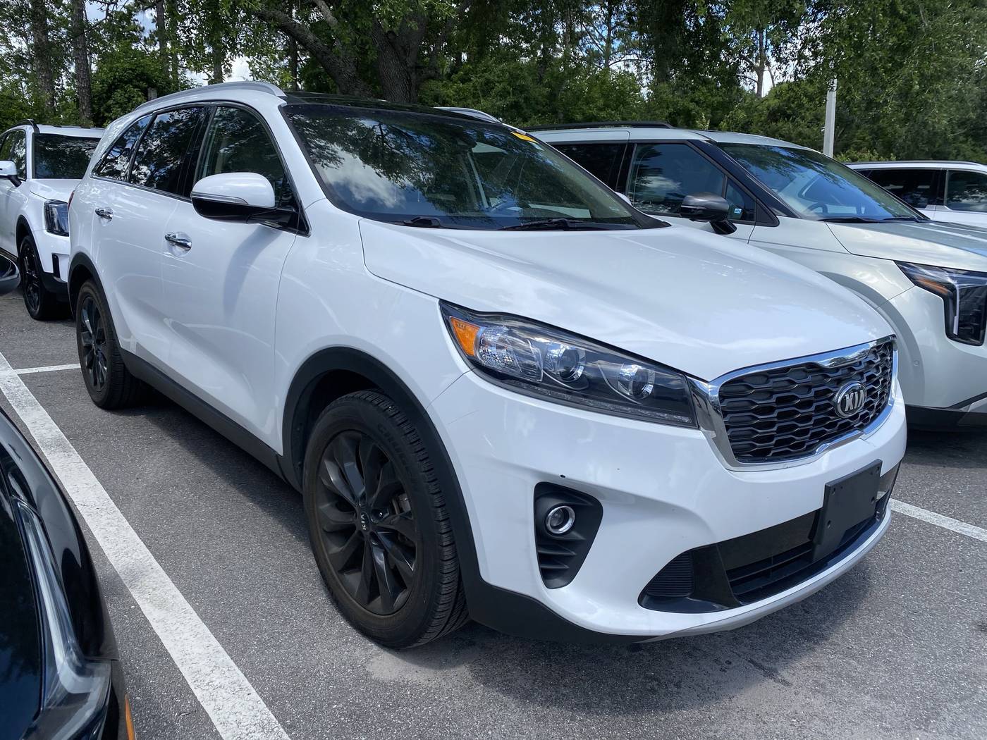 2020 Kia Sorento EX V6 — SUV — 68,021 mi — Jacksonville, FL