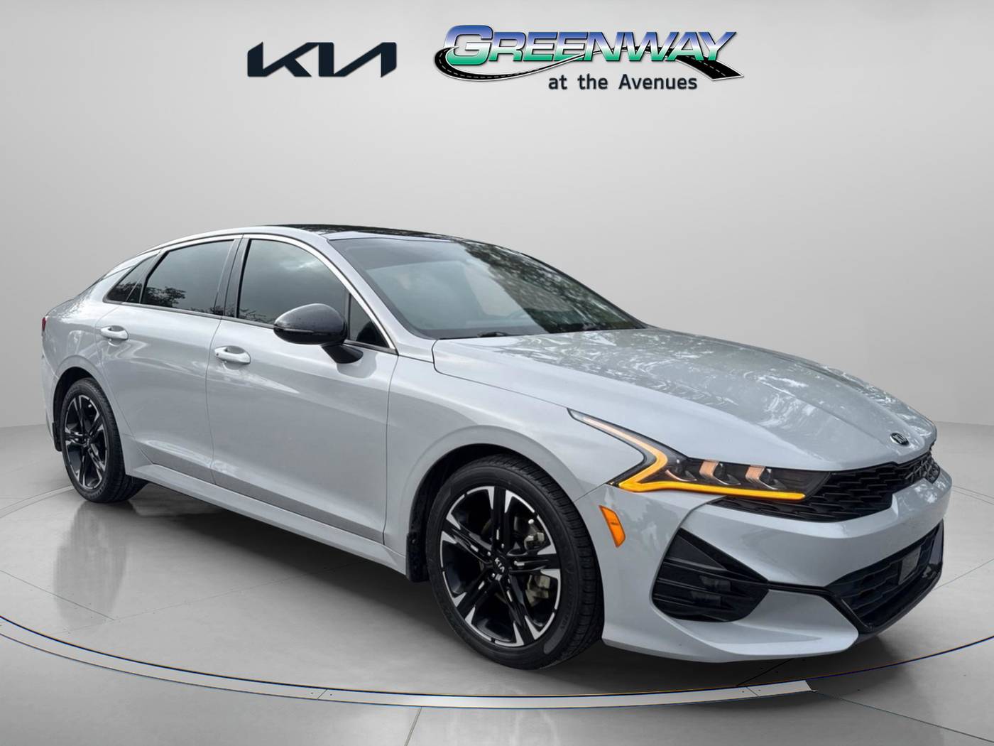 2021 Kia K5 GT-Line — Sedan — 88,835 mi — Jacksonville, FL