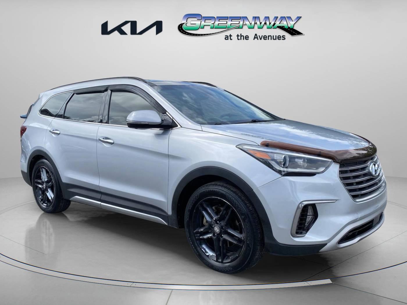 2017 Hyundai Santa Fe Limited Ultimate — SUV — 128,745 mi — Jacksonville, FL