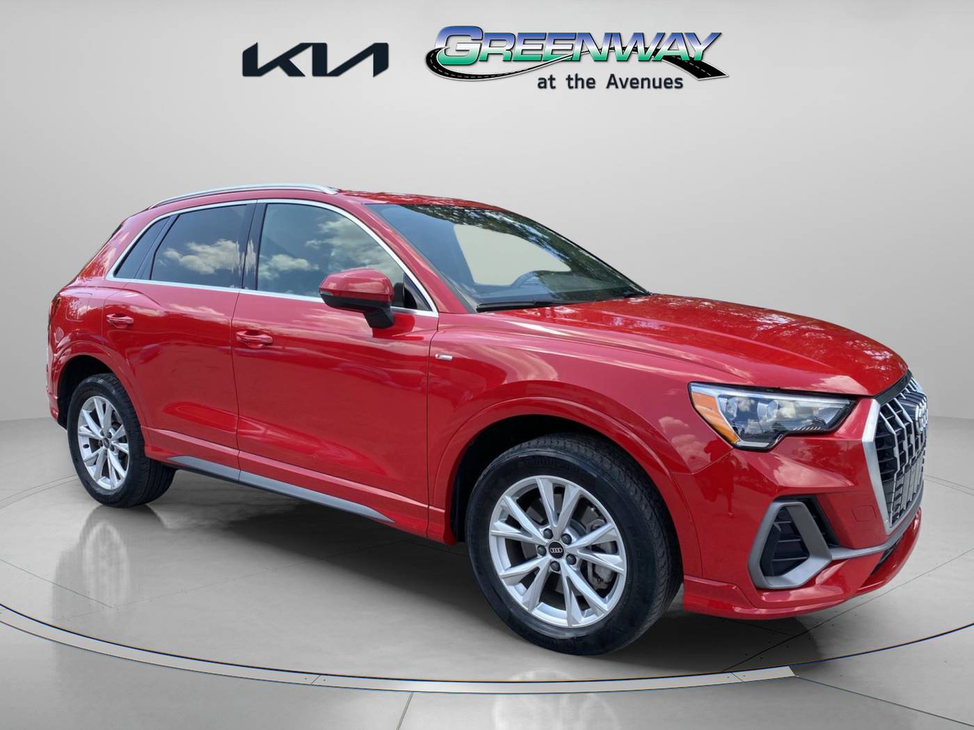 2022 Audi Q3 S line Premium — SUV — 60,364 mi — Jacksonville, FL