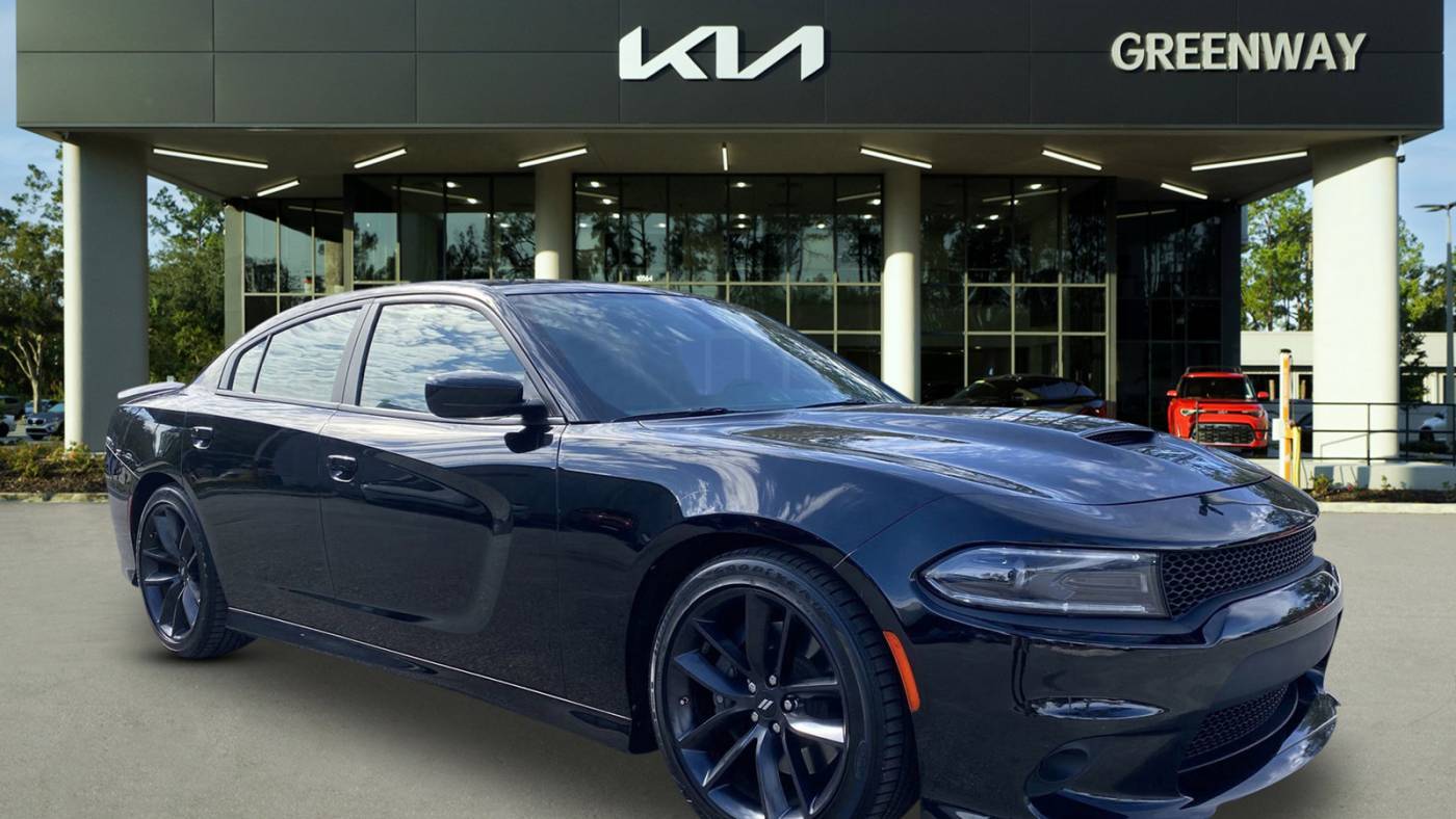 2022 Dodge Charger GT — Sedan — 36,078 mi — Jacksonville, FL