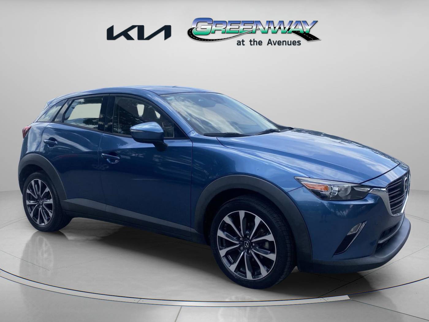 2019 Mazda CX-3 Touring — SUV — 110,804 mi — Jacksonville, FL