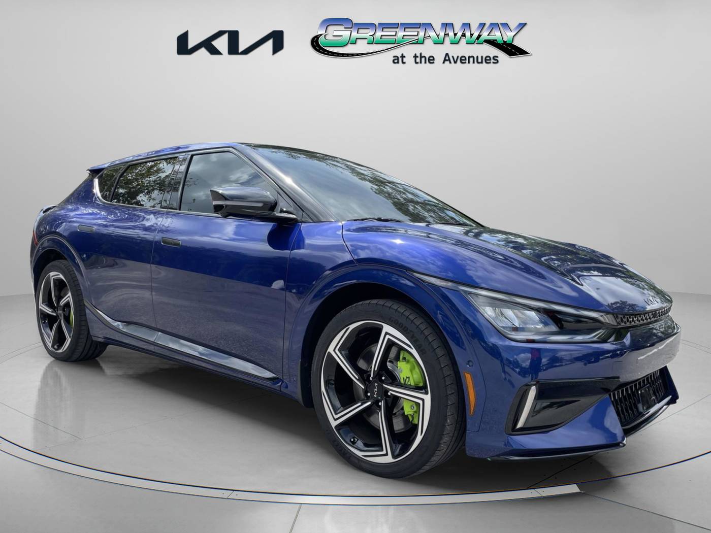 2023 Kia EV6 GT — SUV — 21,818 mi — Jacksonville, FL