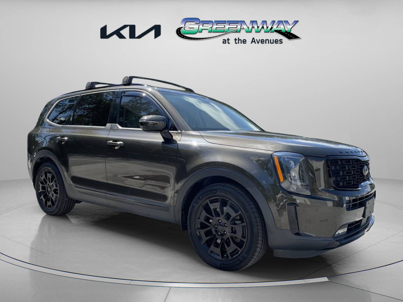 2021 Kia Telluride SX — SUV — 72,993 mi — Jacksonville, FL